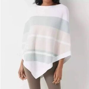 NWT- Barefoot Dreams Poncho‎